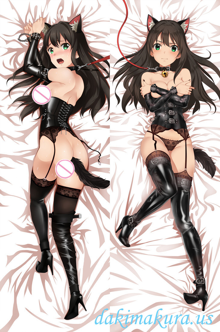 Rin Shibuya - The Idolmaster Anime Dakimakura Japanese Hugging Body Pillow Cover